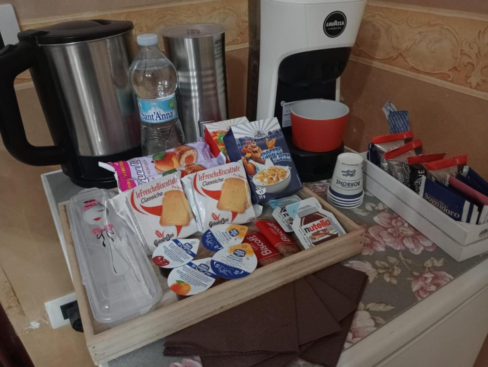 M'Arriposu B&B Realmonte Zewnętrze zdjęcie