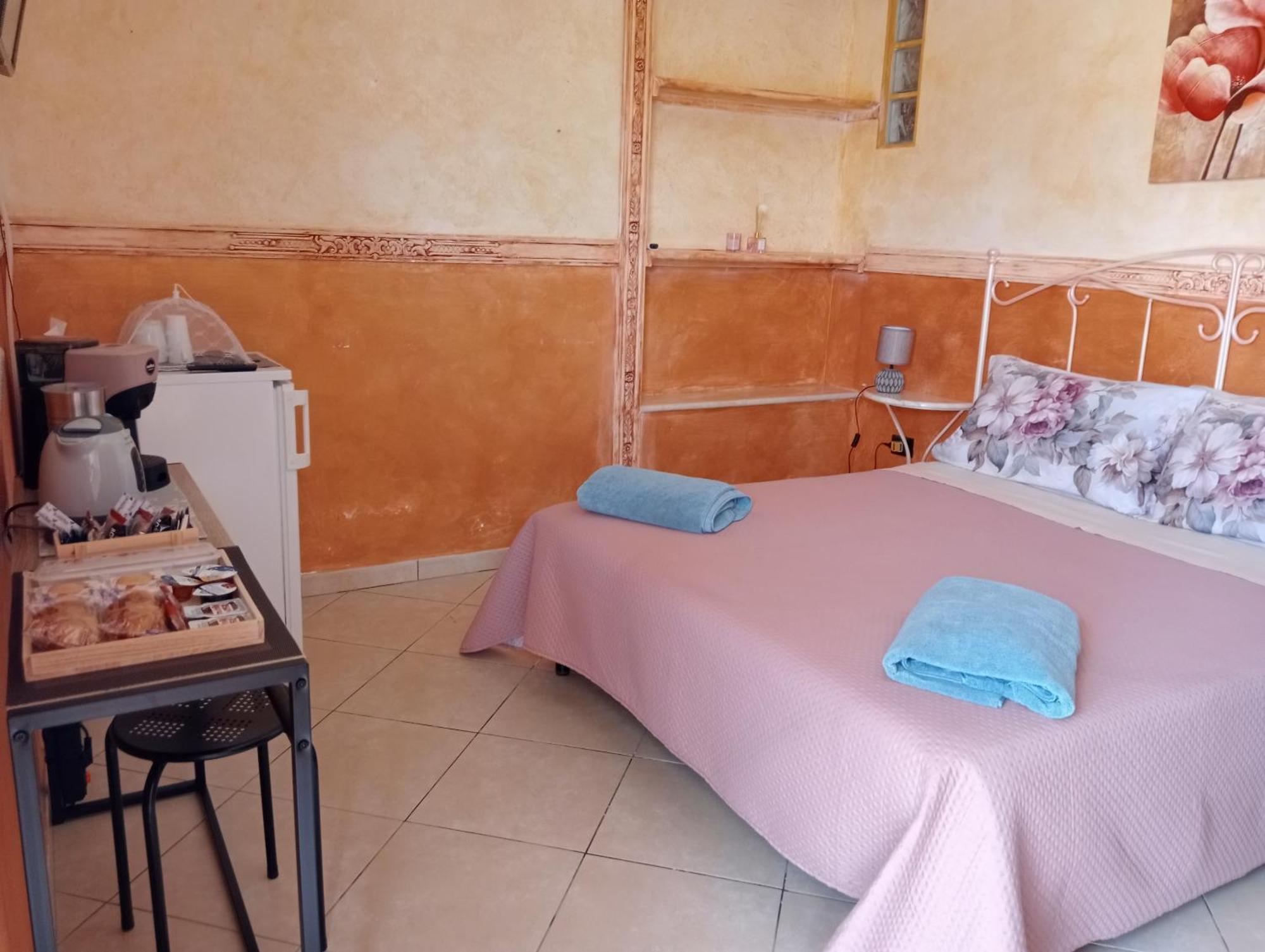 M'Arriposu B&B Realmonte Pokój zdjęcie