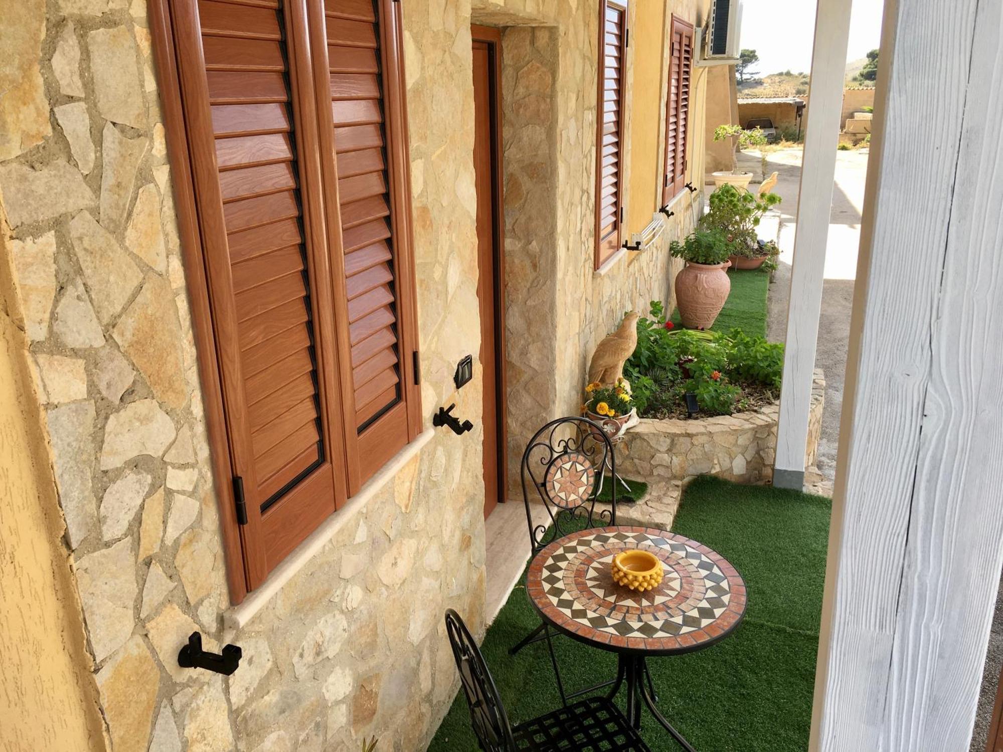 M'Arriposu B&B Realmonte Zewnętrze zdjęcie