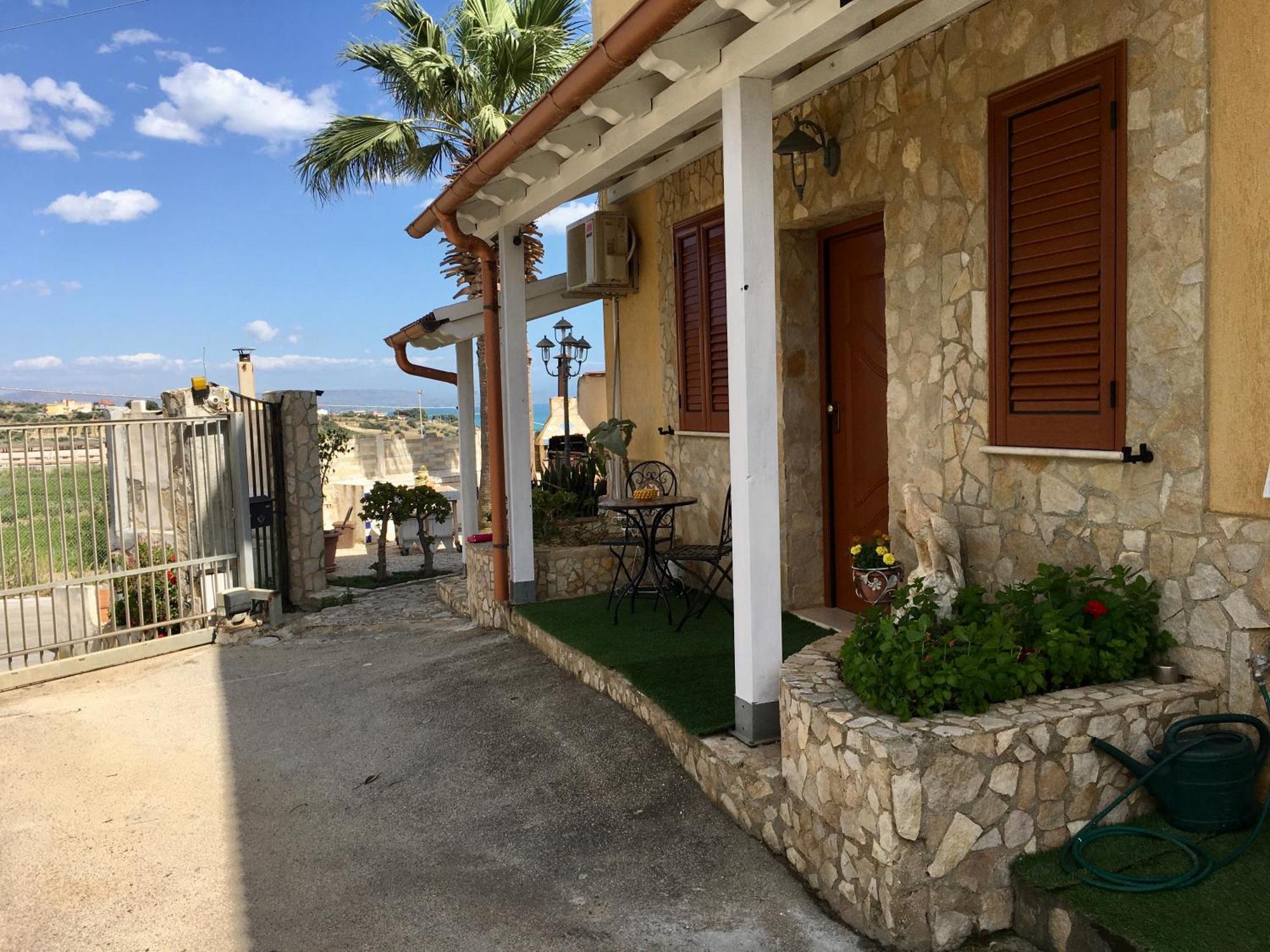 M'Arriposu B&B Realmonte Zewnętrze zdjęcie