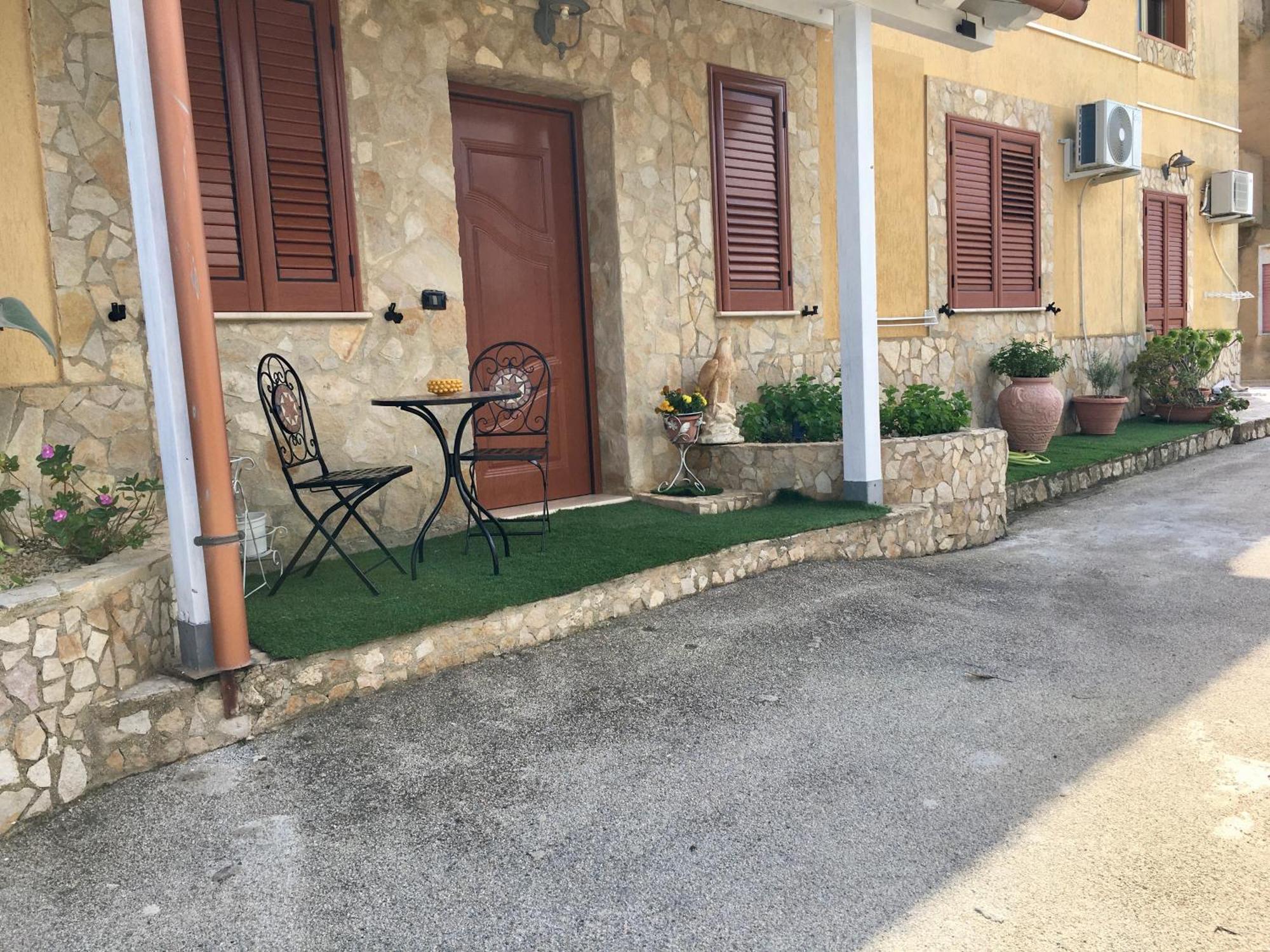 M'Arriposu B&B Realmonte Zewnętrze zdjęcie