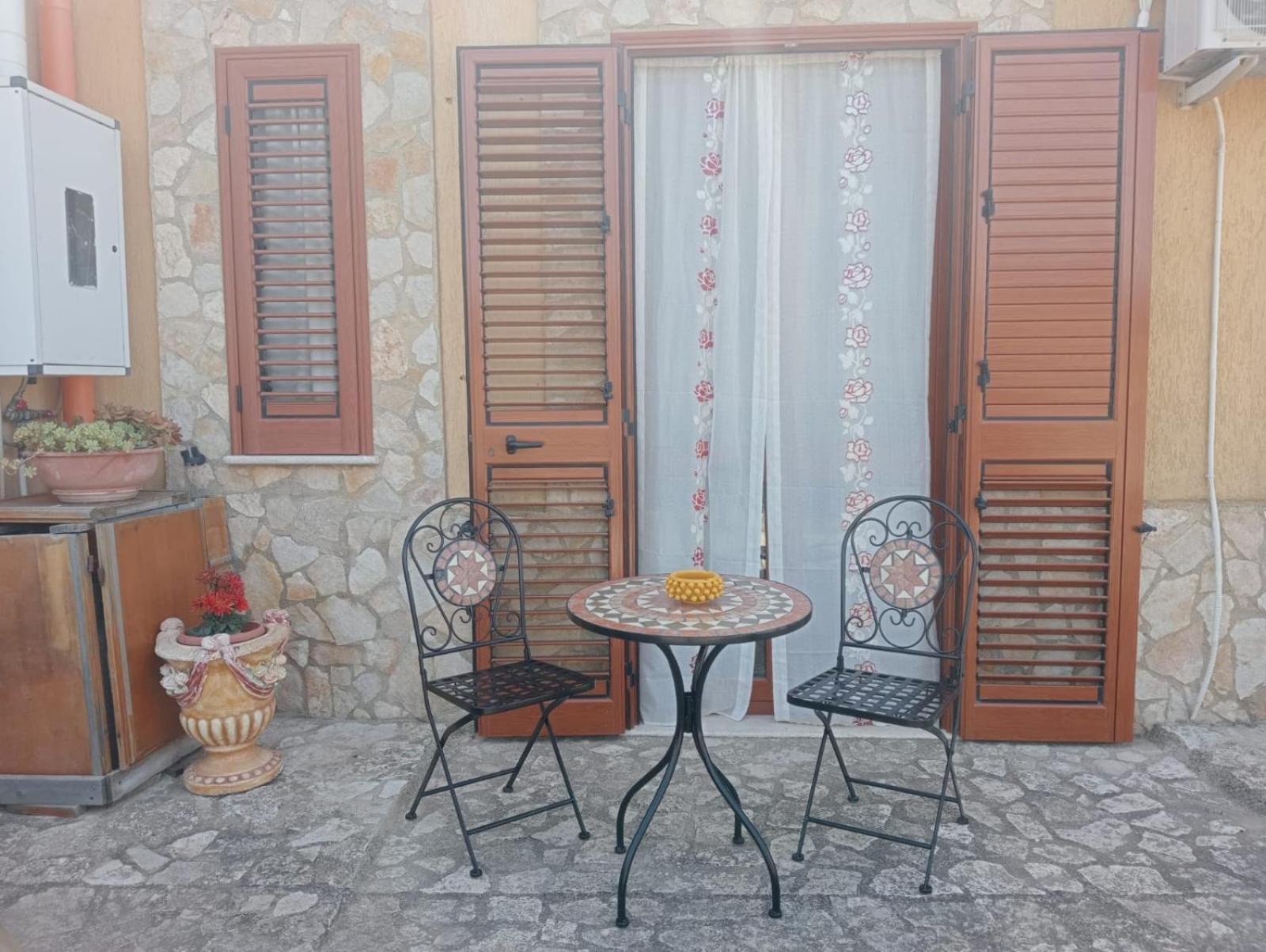 M'Arriposu B&B Realmonte Zewnętrze zdjęcie