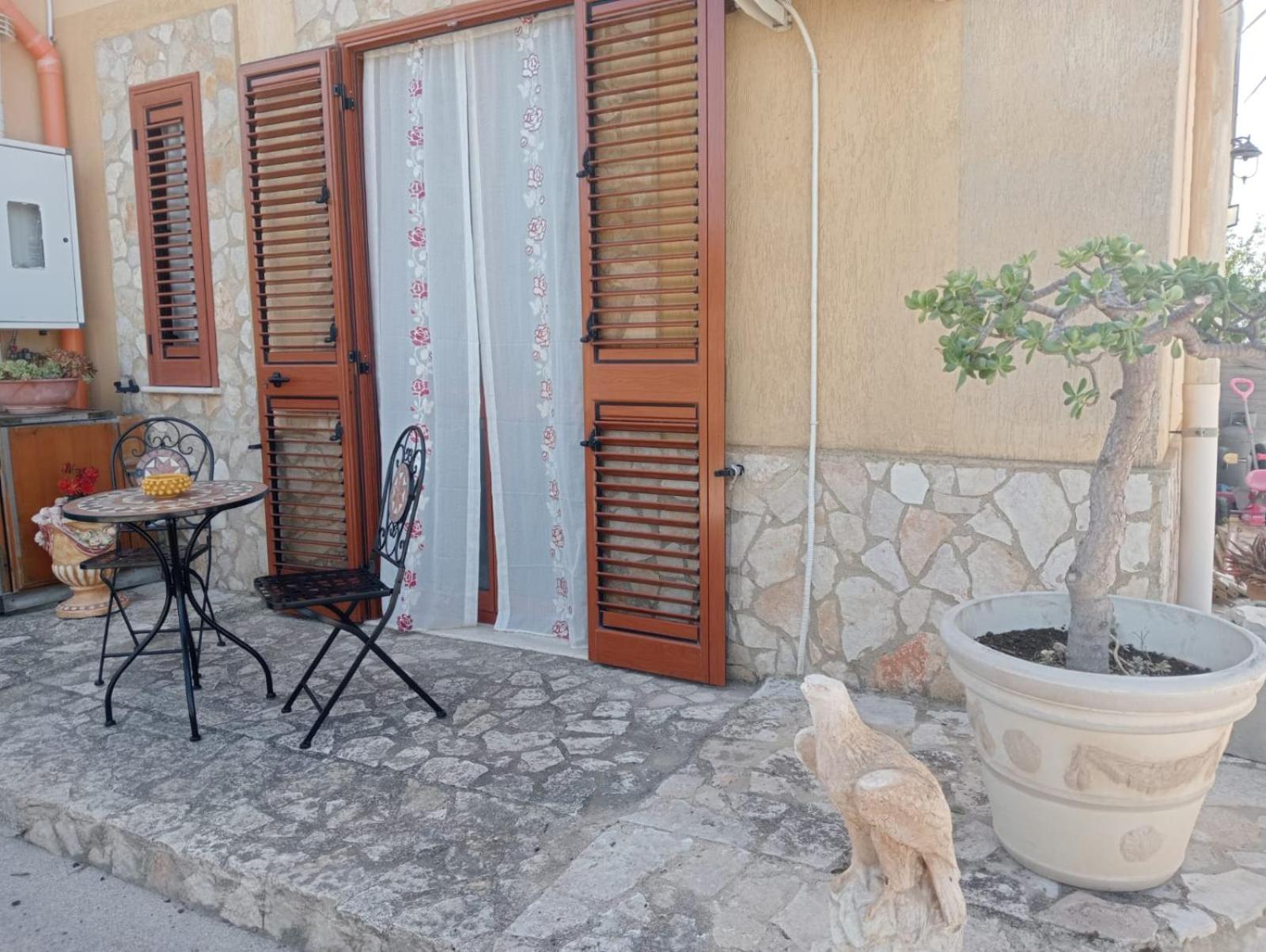 M'Arriposu B&B Realmonte Zewnętrze zdjęcie