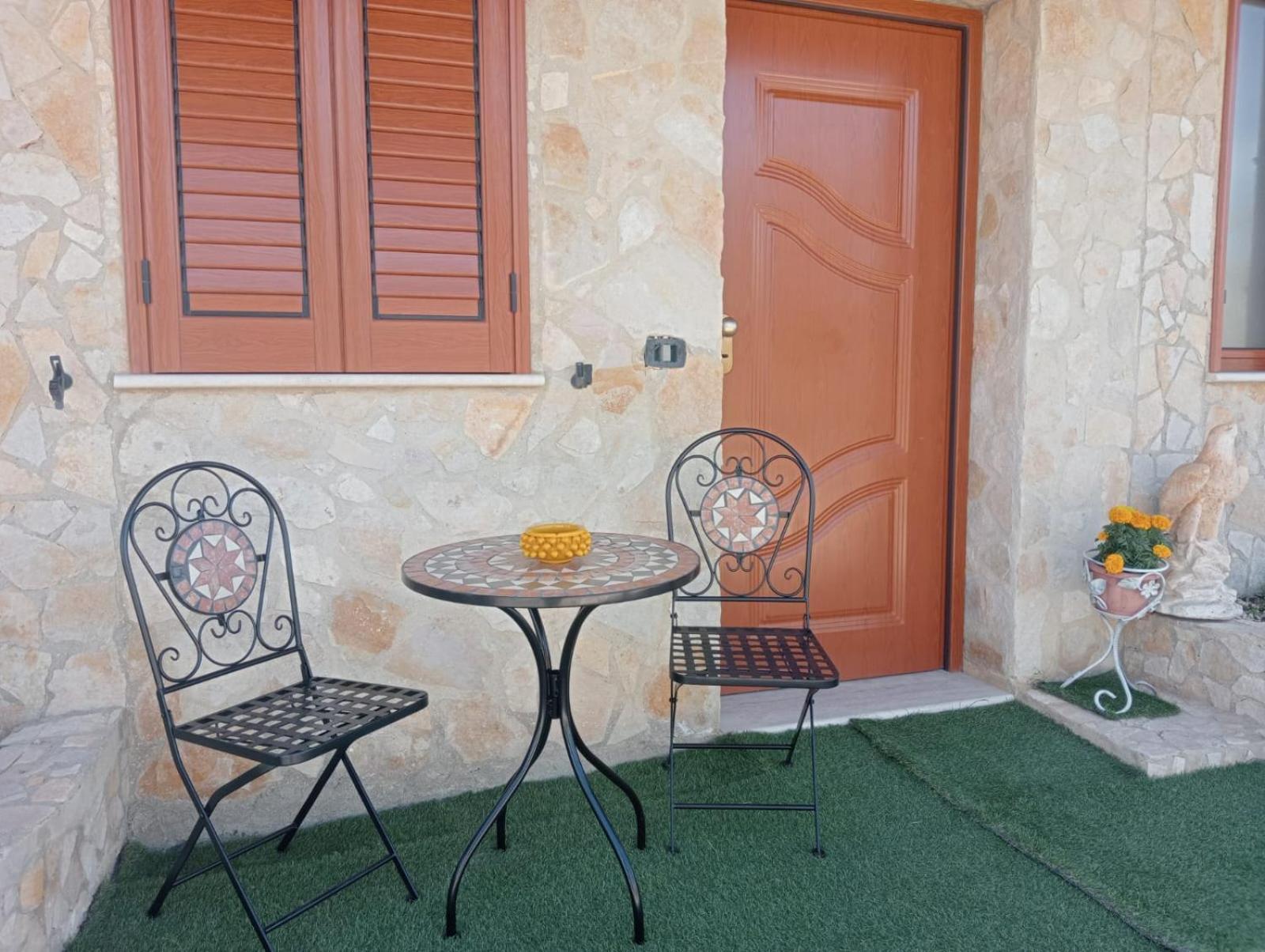 M'Arriposu B&B Realmonte Zewnętrze zdjęcie