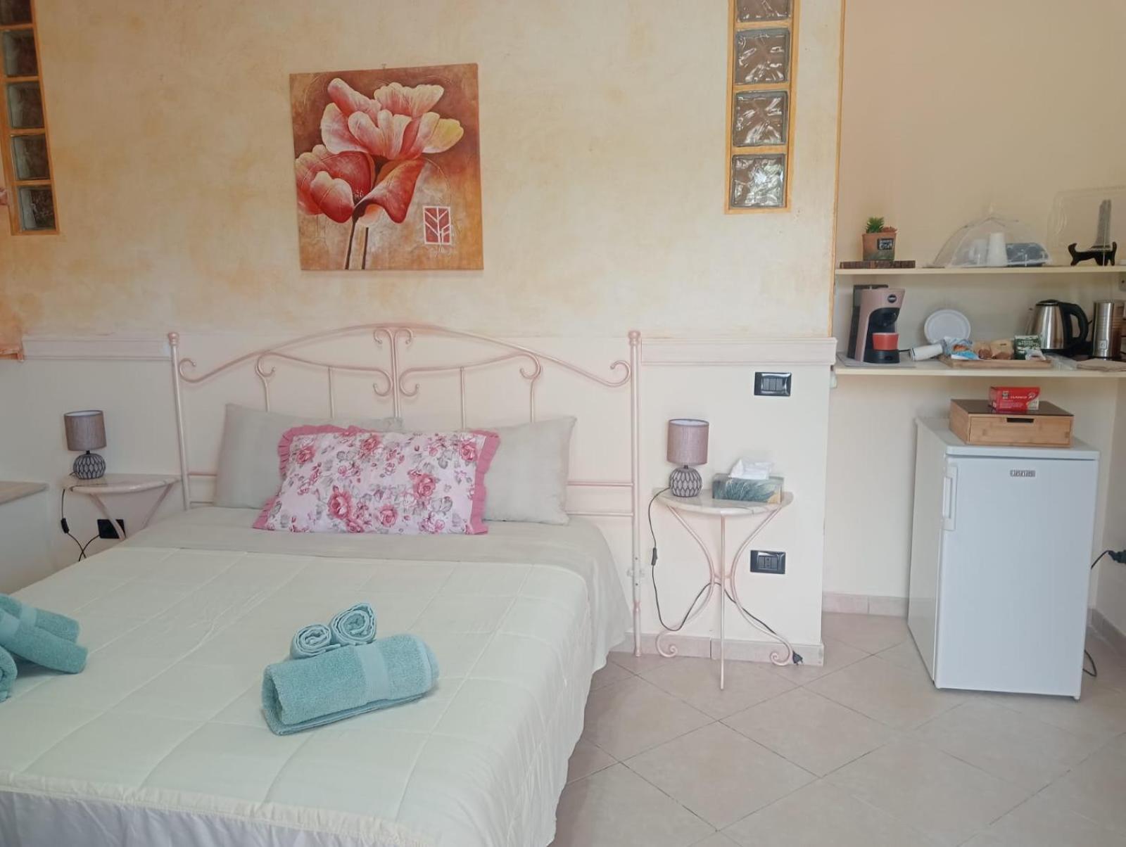 M'Arriposu B&B Realmonte Zewnętrze zdjęcie