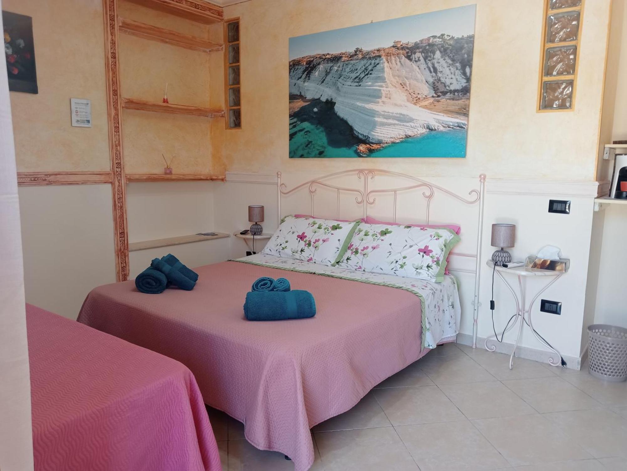 M'Arriposu B&B Realmonte Zewnętrze zdjęcie